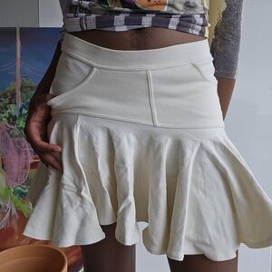 Plein sud mini skirt